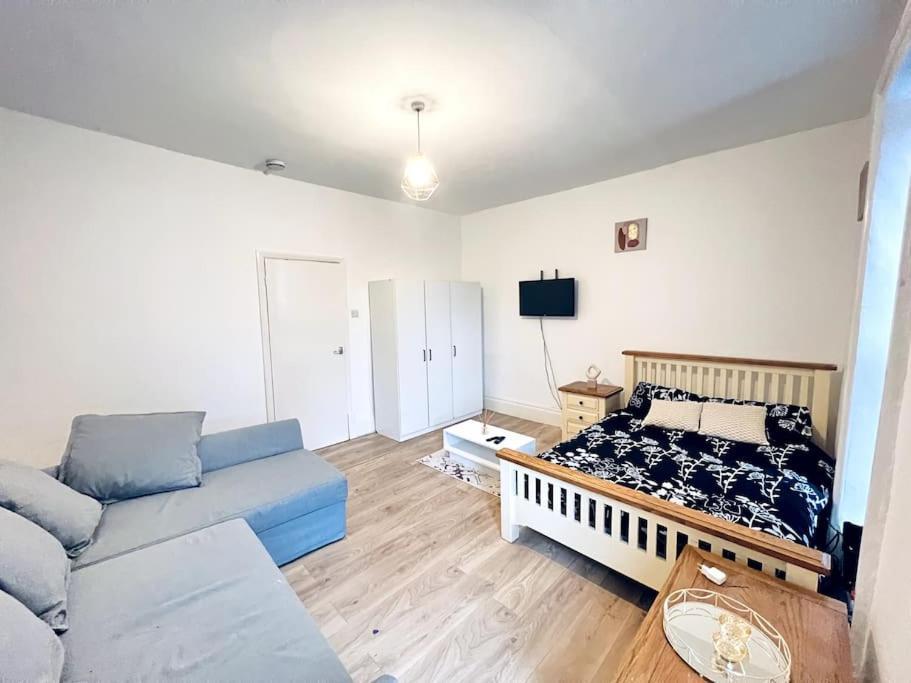 One Bedroom Close To Hyde Park #01 Londen Buitenkant foto