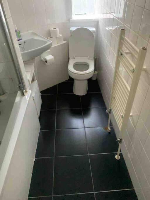 One Bedroom Close To Hyde Park #01 Londen Buitenkant foto